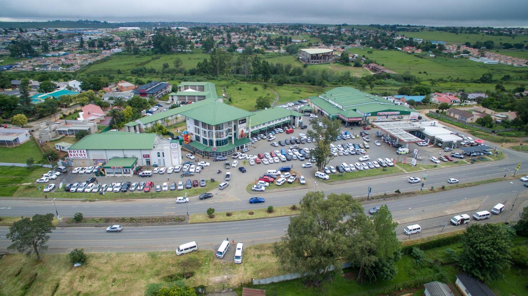 Hotel Savoy&Conference Centre Mthatha Exterior foto